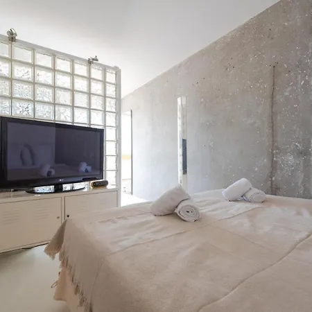 Apartment Amazing View In - Area Paris