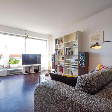 Amazing View In - Area Paris